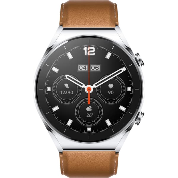Xiaomi Watch S1 (Sølv)