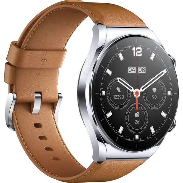 Xiaomi Watch S1 (Sølv)