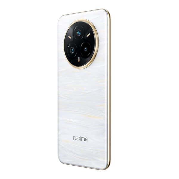 Realme 14 Pro+ 5G 12/512GB Pearl White