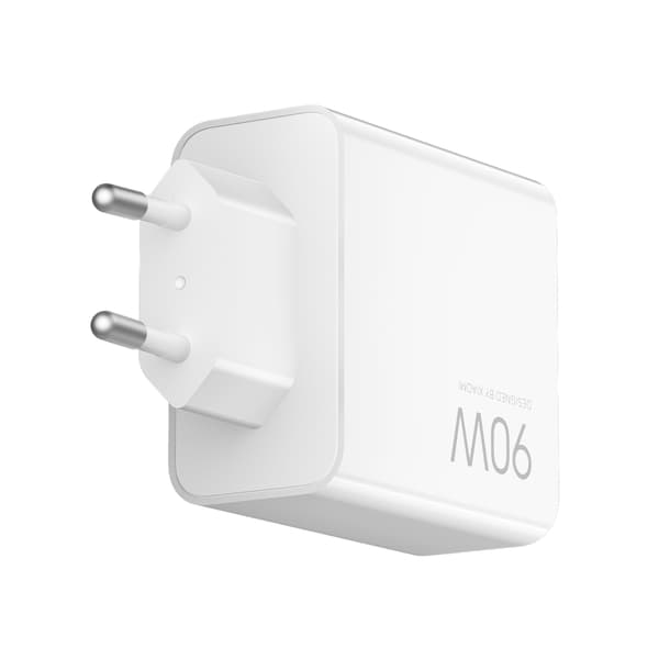 Xiaomi 90W HyperCharge Power Adapter(3-Port) EU