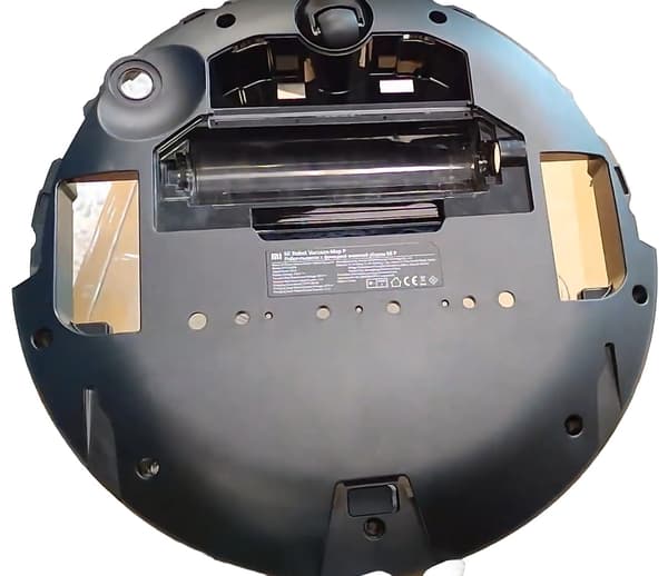 Sump Assembly - Mi Robot Vacuum Mop P-Black-Gl