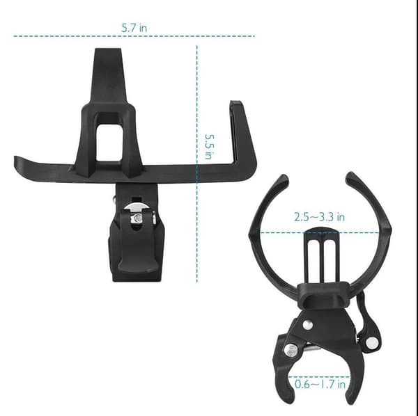 Xiaomi Scooter Flaskhållare