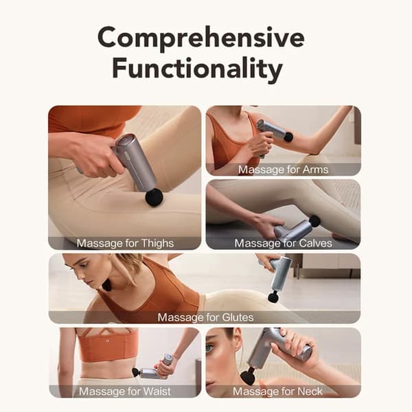 SKG kropsmassageapparat F1 Pro