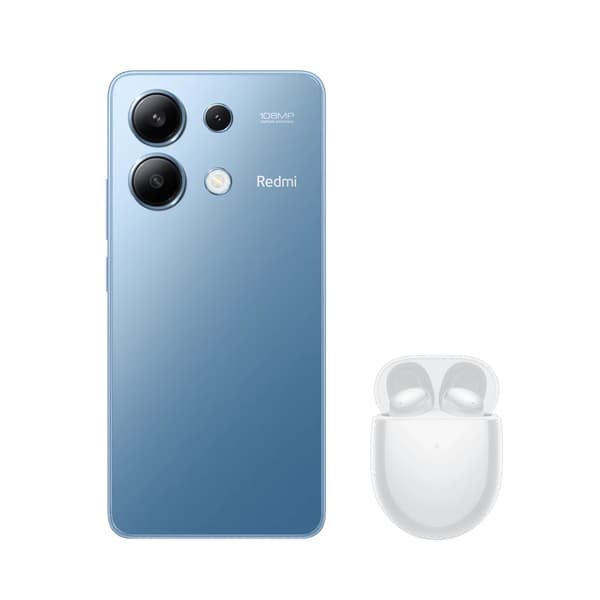 Xiaomi Redmi Note 13 4G 128GB/6GB +buds 4
