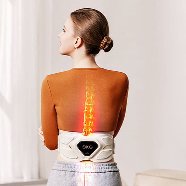 SKG taljemassageapparat W9 Pro