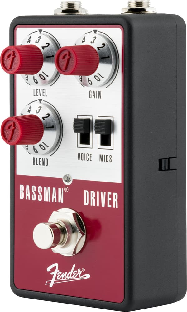 Fender Bassman Fuzz -effektpedal