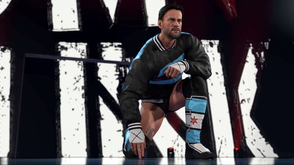 WWE 2K26, PS5