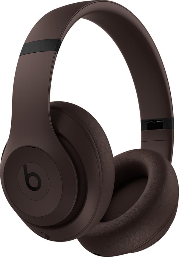 Beats Studio Pro trådlösa hörlurar, mörkbrun
