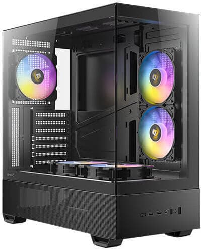 Antec CX705 ARGB Mid-Tower ATX-chassi
