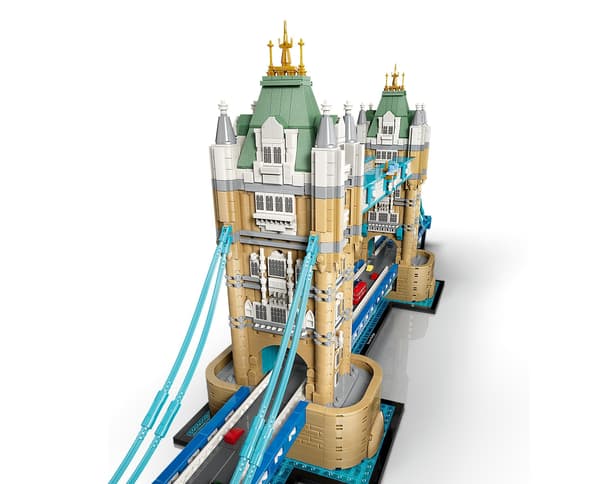 LEGO Architecture 21067 Tower Bridge
