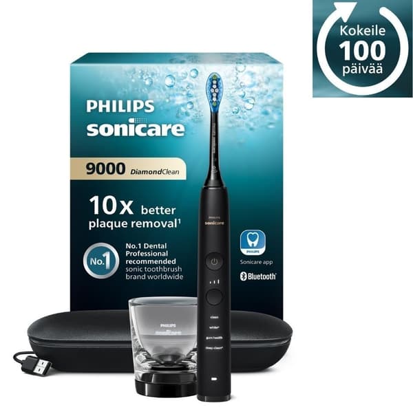 Philips HX9911/09 Diamond Clean elektrisk tandborste