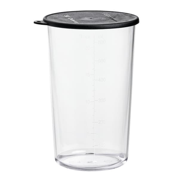 Bamix M200 Mono stavmixer, vit / grå