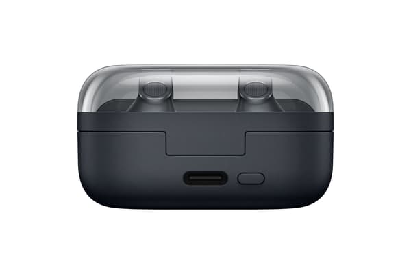 Samsung Galaxy Buds4 brusreducerande hörlurar, svart