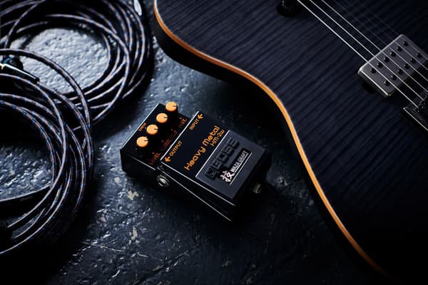 Boss Waza Craft HM-2w-distspedal
