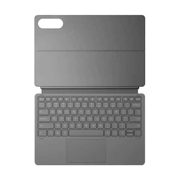 Lenovo Idea Tab Pro Gen2 13" tangentbordspaket tangentbord/skyddsfodral, grå
