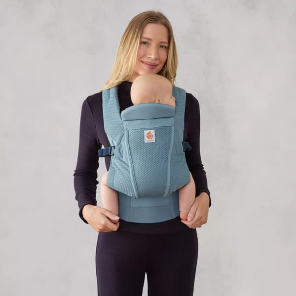 Ergobaby Omni Lite Mesh bärsele, Slate Blue