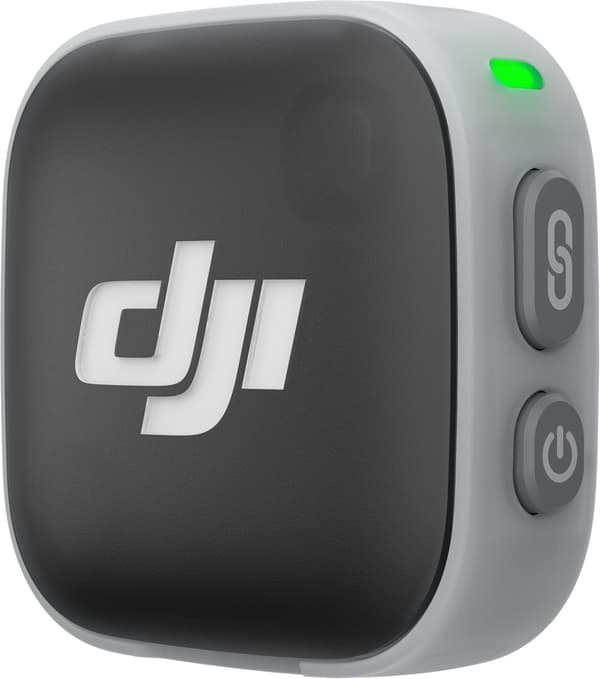 DJI Mic Mini 2 trådlös sändare