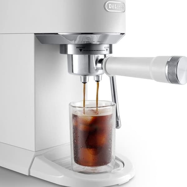 DeLonghi Dedica Duo espressomaskin EC890.WI