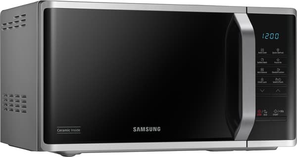 Samsung MS23K3523AS mikrovågsugn, silver