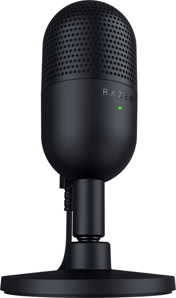 Razer Seiren V3 Mini -mikrofon, svart