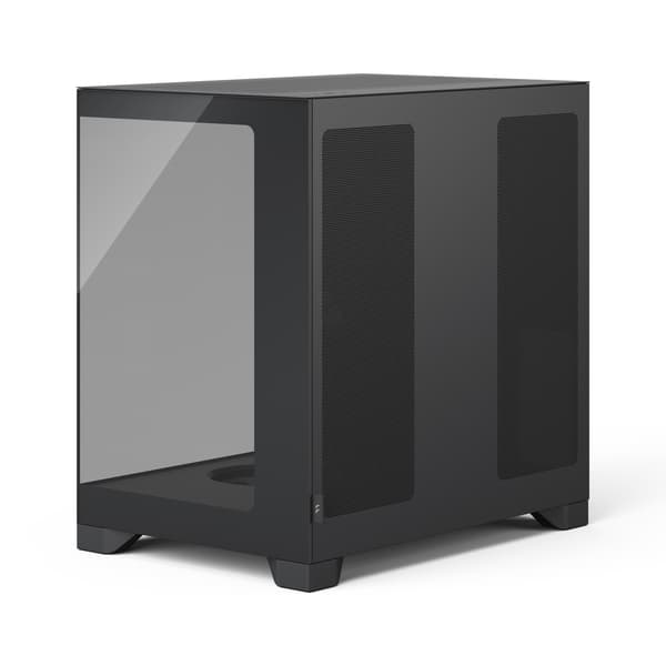 Fractal Design Pop 2 Vision ATX-chassi, svart