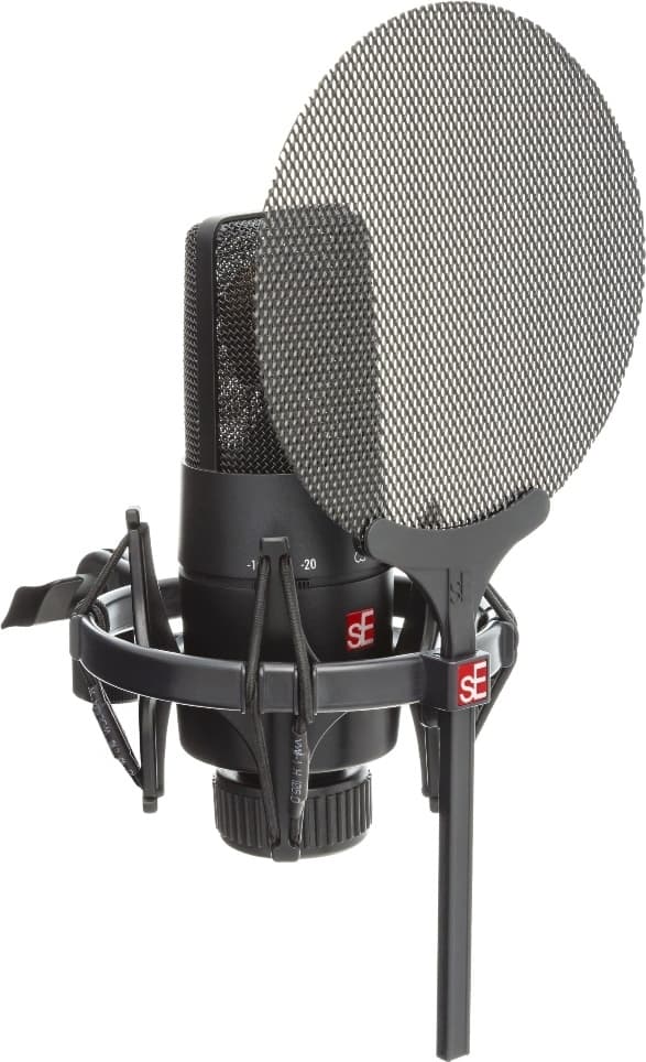 sE Electronics X1-S Vokalpaket