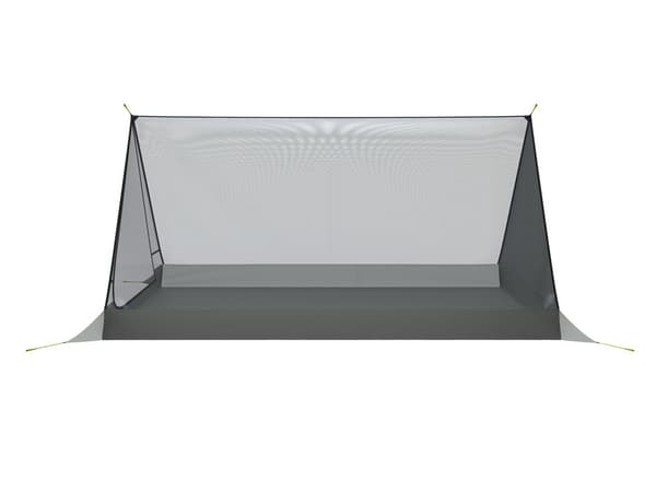 Hannah Outdoor Mesh Tent 2 innertält, grå