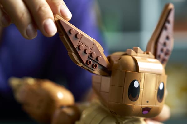 LEGO Pokémon 72151 - Eevee