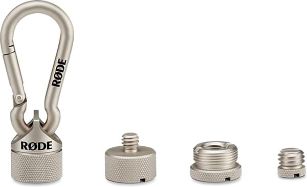 Rode Thread Adaptor -gängadapterset