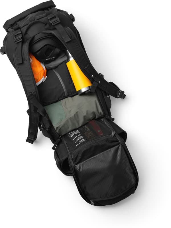 Db Snow Pro Backpack 25L -ryggsäck, black out