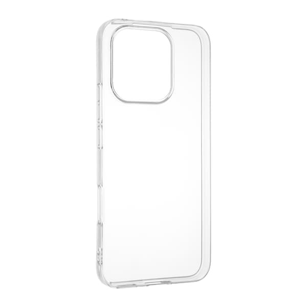 FoneKit silikonskydd, Honor 400 Lite, transparent