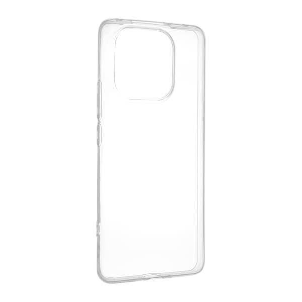 FoneKit silikonskydd, Realme 16 Pro+ 5G, transparent