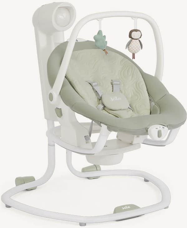 Joie Serina 2in1 babysitter, Strata Mist