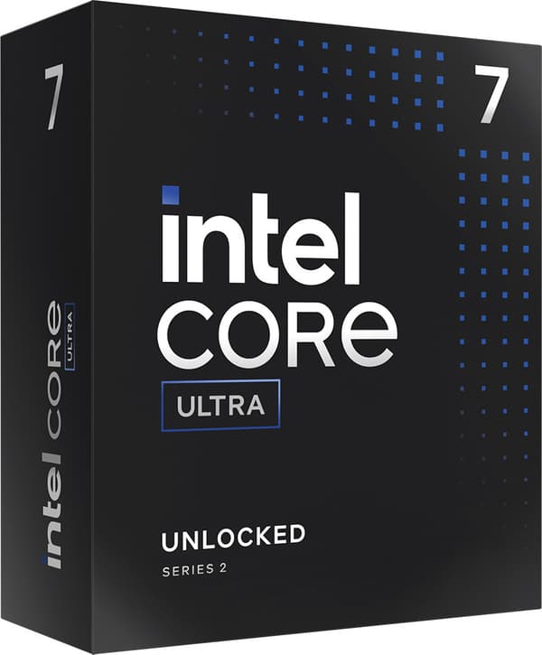 Intel Core Ultra 7 265K-processor