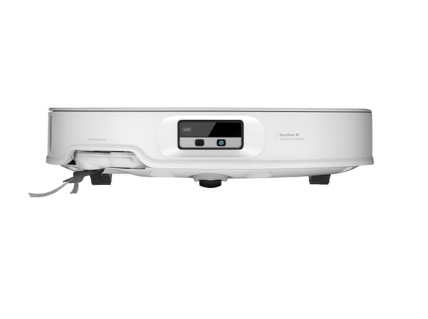 Roborock Qrevo Edge 2 Pro robotdammsugare, vit