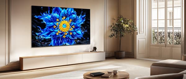 TCL 98" P8L – 4K QD Mini-LED Google TV