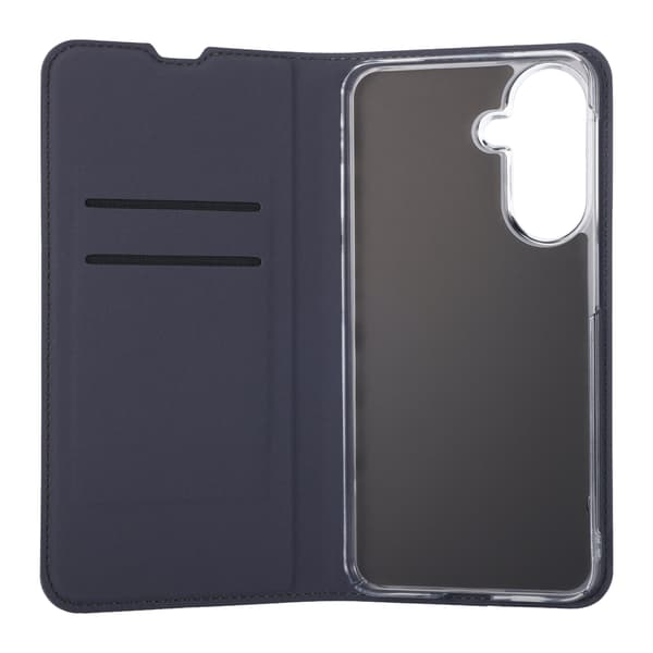 FoneKit BookCase skyddsfodral, Samsung Galaxy A57, mörkgrön