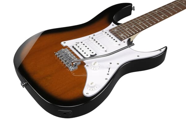 Ibanez GRG140SB elgitarr, Sunburst