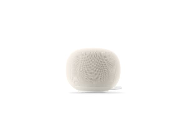 Google Home Speaker smart högtalare, porslin