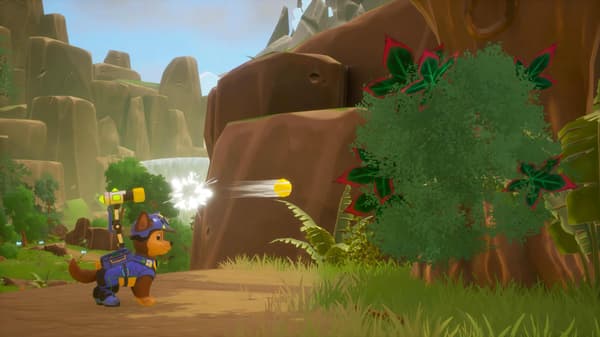 Paw Patrol Dino World (Switch)