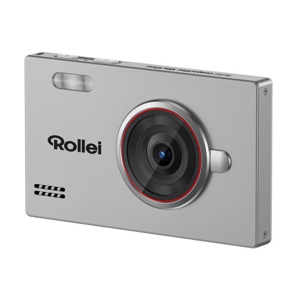 Rollei Compactline Slim digitalkamera, silver