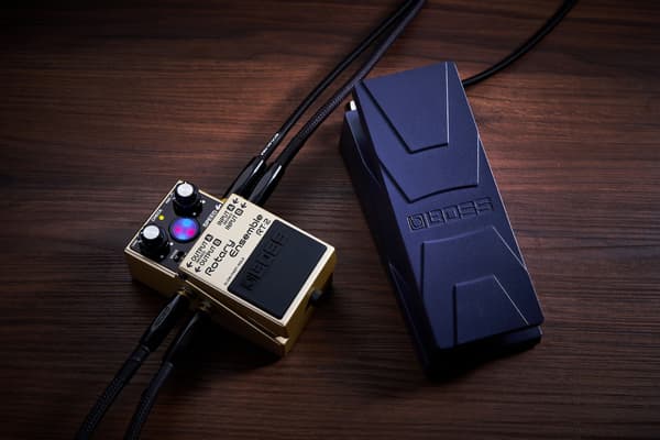 Boss RT-2 Rotary Ensemble pedal