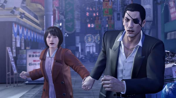 Yakuza 0 - Director's Cut, Switch 2