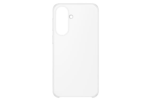 Samsung A37 Clear Case skyddsfodral, genomskinlig