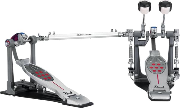 Pearl P-2052B Eliminator: Redline -dubbel pedal