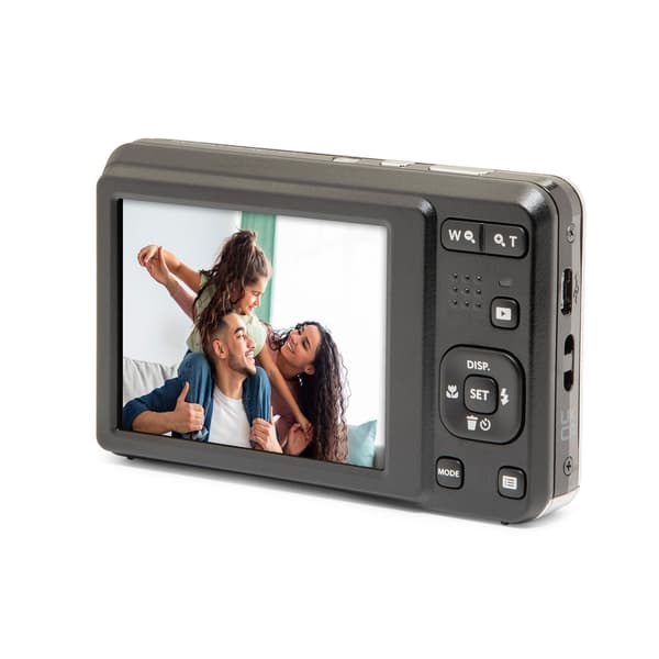 Kodak Pixpro FZ55 digitalkamera, silver