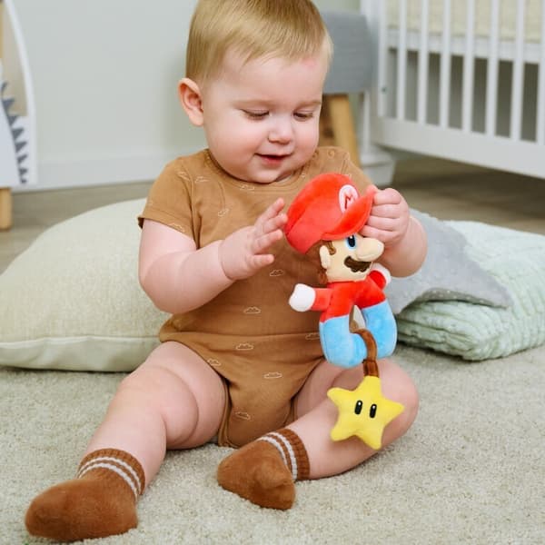 My Mario - Mario, mjuk ring-skallra