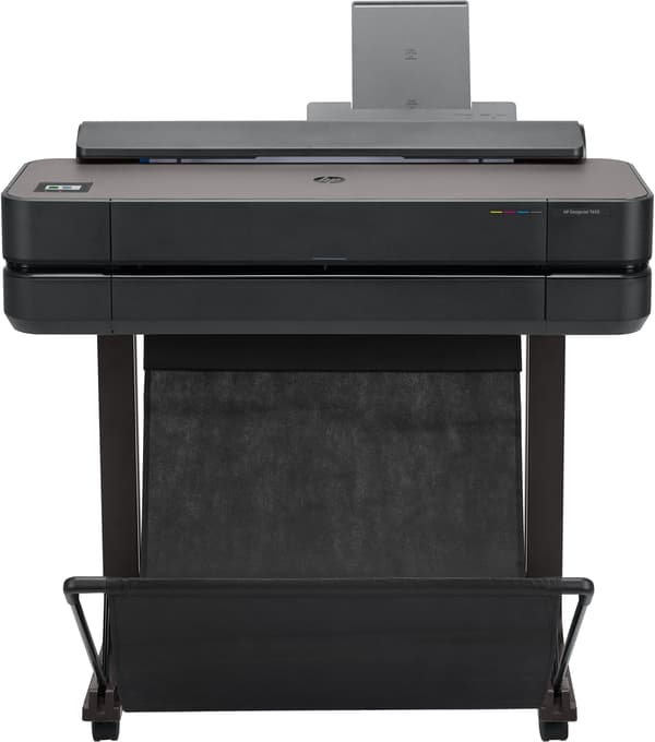 HP Designjet T650 24" storformatsskrivare