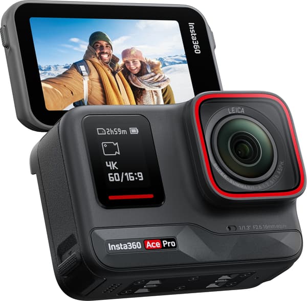 Insta360 Ace Pro - actionkamera