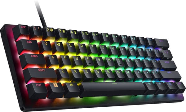 Razer Huntsman V3 Pro Mini -speltangentbord